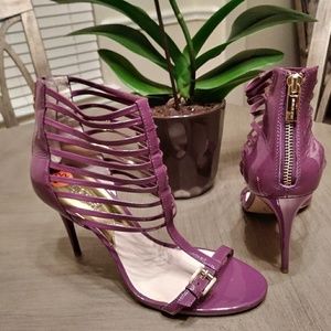 Michael Kors Strappy 4 in.👠 heels size 9.5